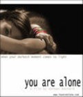 You Are Alone is the best movie in Tate Ellington filmography.