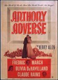 Anthony Adverse movie in Mervyn LeRoy filmography.
