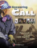 Answering the Call: Ground Zero's Volunteers movie in Lou Angeli filmography.