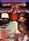 Hiphopbattle.com: Detroit vs. New York movie in David Velo Stewart filmography.