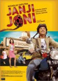 Janji Joni is the best movie in Nicholas Saputra filmography.