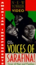 Voices of Sarafina! is the best movie in Pat Mlaba filmography.