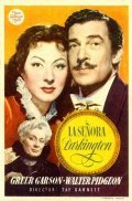 Mrs. Parkington is the best movie in Gladys Cooper filmography.