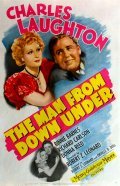 The Man from Down Under movie in Clyde Cook filmography.
