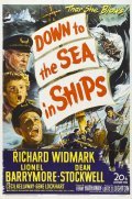 Down to the Sea in Ships movie in Harry Davenport filmography.