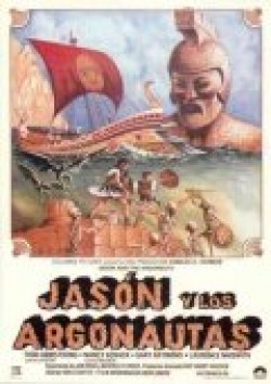 Jason and the Argonauts movie in Don Chaffey filmography.