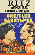 Christopher Bean movie in Lionel Barrymore filmography.