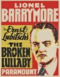 Broken Lullaby movie in Ernst Lubitsch filmography.