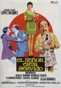 El senor esta servido movie in Claudia Gravy filmography.