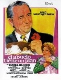 El abuelo tiene un plan is the best movie in Guadalupe Munoz Sampedro filmography.