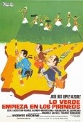Lo verde empieza en los Pirineos is the best movie in Guadalupe Munoz Sampedro filmography.