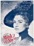 Musica de ayer movie in Maria Fernanda Ladron de Guevara filmography.