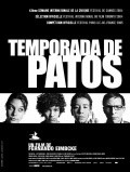 Temporada de patos is the best movie in Antonio Zuniga filmography.