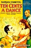 Ten Cents a Dance movie in Lionel Barrymore filmography.