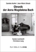 Chronik der Anna Magdalena Bach movie in Daniele Huillet filmography.
