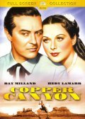 Copper Canyon movie in John Farrow filmography.