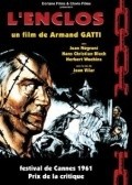 L'enclos movie in Armand Gatti filmography.