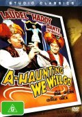 A-Haunting We Will Go movie in Oliver Hardy filmography.