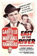 East of the River movie in Paul Guilfoyle filmography.