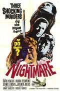 Nightmare movie in Freddie Francis filmography.
