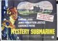 Mystery Submarine movie in Edward Judd filmography.