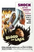 Blood and Lace movie in Philip S. Gilbert filmography.