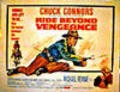 Ride Beyond Vengeance movie in Chuck Connors filmography.
