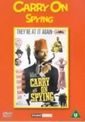 Carry on Spying movie in Gerald Thomas filmography.