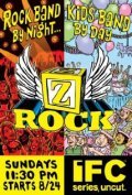 Z Rock  (serial 2008 - ...) is the best movie in Paul Zablidowsky filmography.