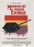 Memorias del general Escobar movie in Jose Luis Madrid filmography.