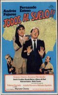 Todos al suelo is the best movie in Alfonso Del Real filmography.