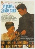 La boda del senor cura movie in Ricardo Merino filmography.