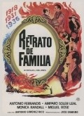 Retrato de familia movie in Antonio Ferrandis filmography.