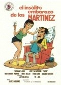 El insolito embarazo de los Martinez movie in Fabian Conde filmography.