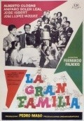 La gran familia movie in Rafael J. Salvia filmography.
