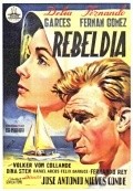 Rebeldia movie in Rafael Arcos filmography.