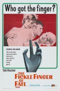 El dedo del destino movie in Tab Hunter filmography.