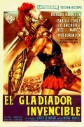 Il gladiatore invincibile is the best movie in Jole Mauro filmography.