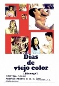 Dias de viejo color movie in Andres Resino filmography.