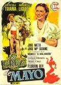 La cruz de mayo is the best movie in Rosario Bustos filmography.