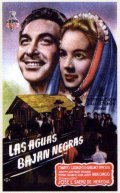 Las aguas bajan negras movie in Raul Cancio filmography.