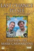 Last Chance to See movie in Stephen Fry filmography.