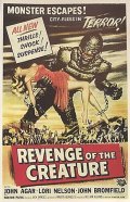 Revenge of the Creature movie in Jack Arnold filmography.