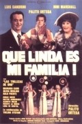 Escandalo en la familia movie in Juan Carlos Altavista filmography.