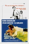 A Lovely Way to Die movie in Kirk Douglas filmography.