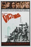 The Victors movie in Carl Foreman filmography.