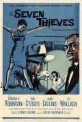 Seven Thieves movie in Henry Hathaway filmography.