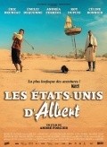 Les etats-Unis d'Albert movie in Andre Forcier filmography.