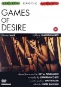 Games of Desire movie in Branko Djuric filmography.