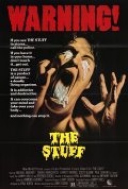 The Stuff movie in Larry Cohen filmography.